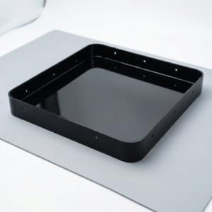 黒の帯電防止トレイ